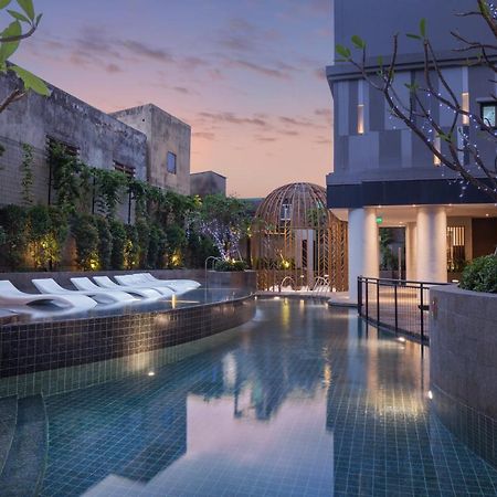 Somerset D1Mension Ho Chi Minh City Exterior photo