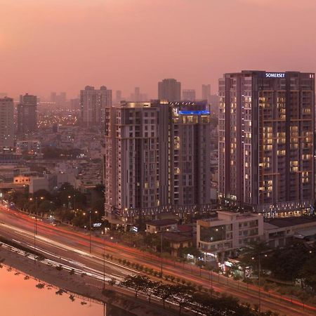 Somerset D1Mension Ho Chi Minh City Exterior photo