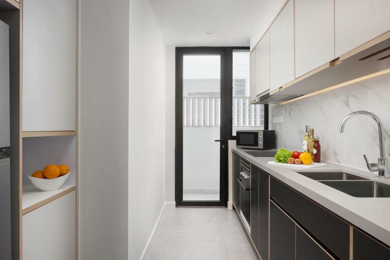 Somerset D1Mension Ho Chi Minh City Exterior photo