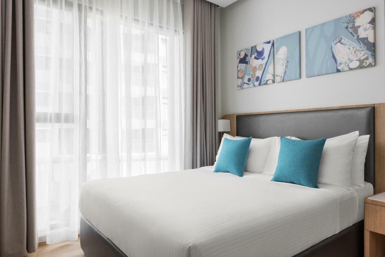 Somerset D1Mension Ho Chi Minh City Exterior photo