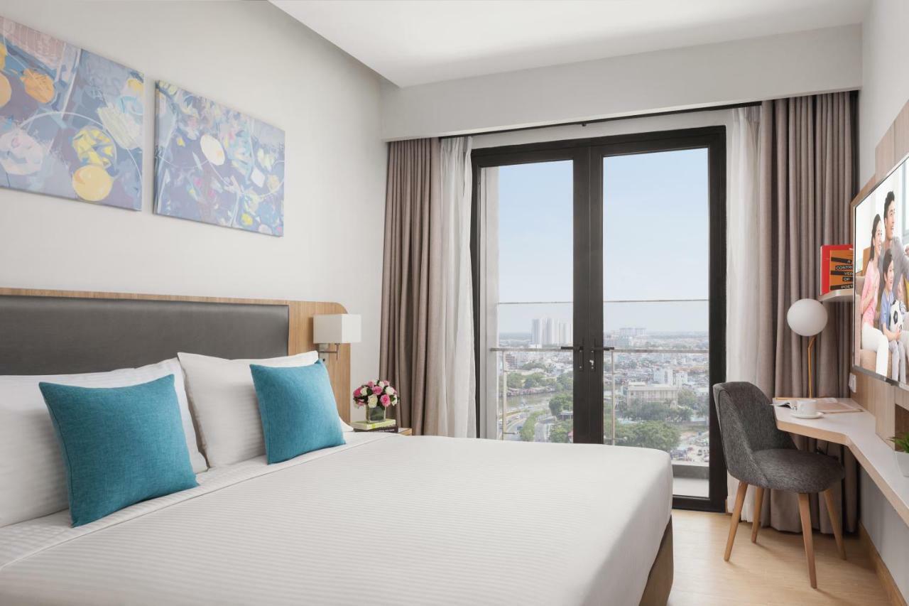 Somerset D1Mension Ho Chi Minh City Exterior photo