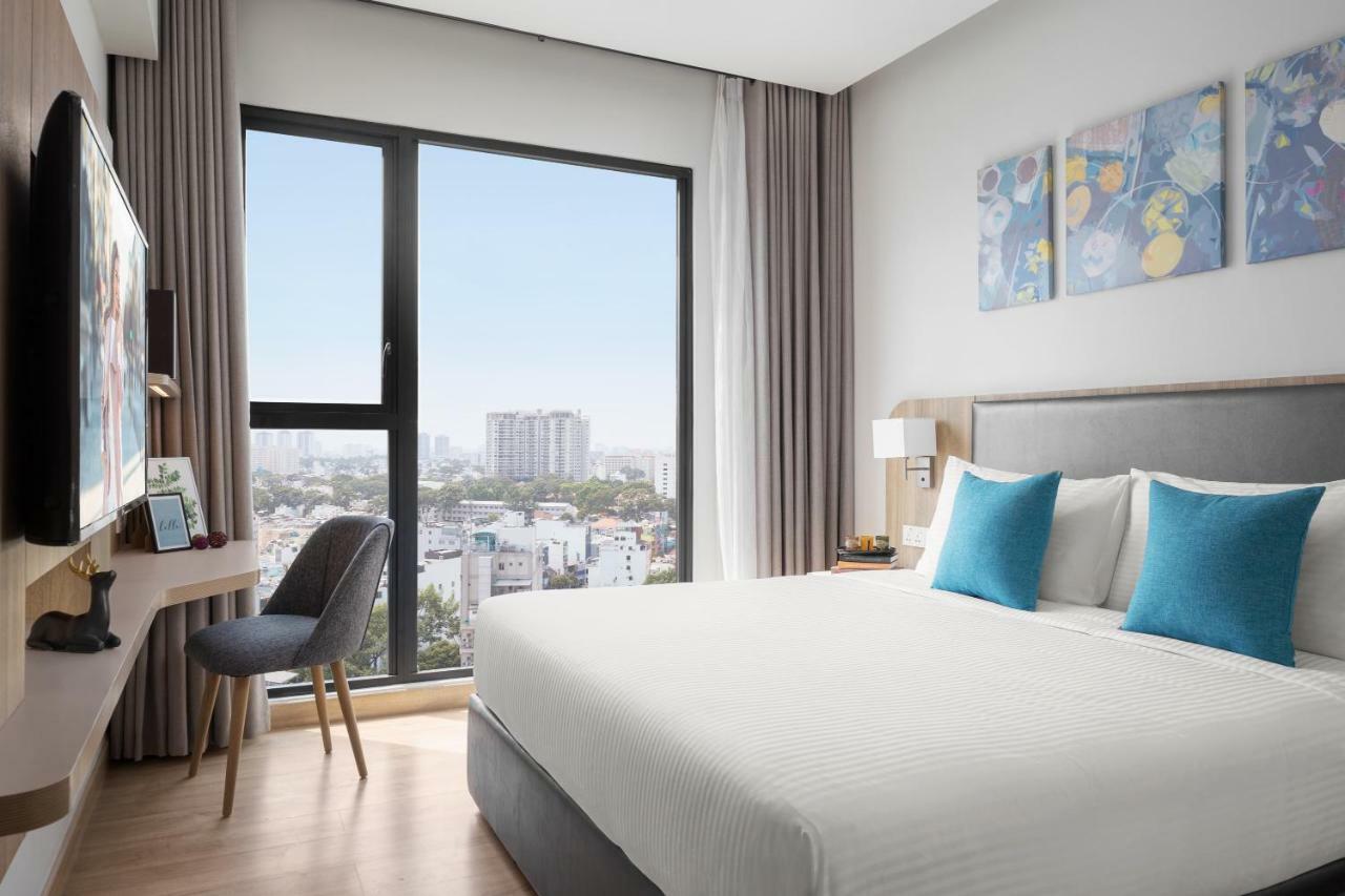 Somerset D1Mension Ho Chi Minh City Exterior photo
