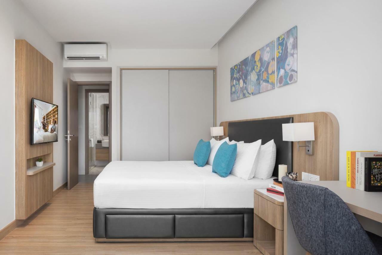 Somerset D1Mension Ho Chi Minh City Exterior photo