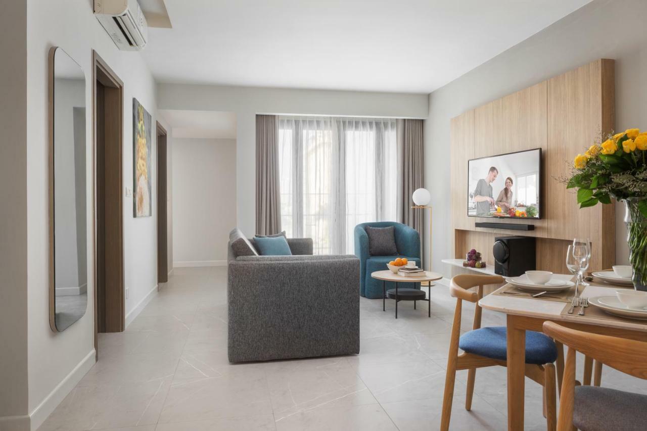 Somerset D1Mension Ho Chi Minh City Exterior photo