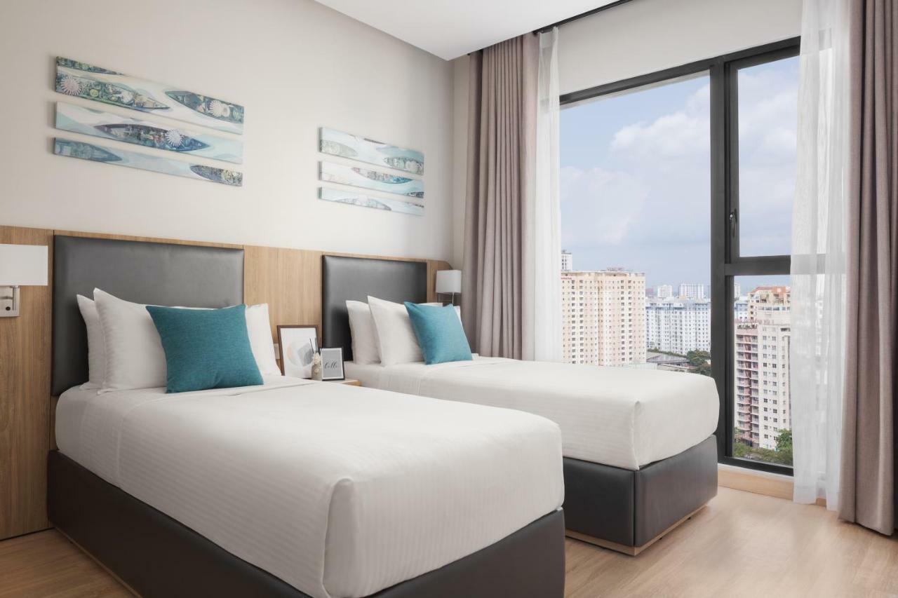 Somerset D1Mension Ho Chi Minh City Exterior photo