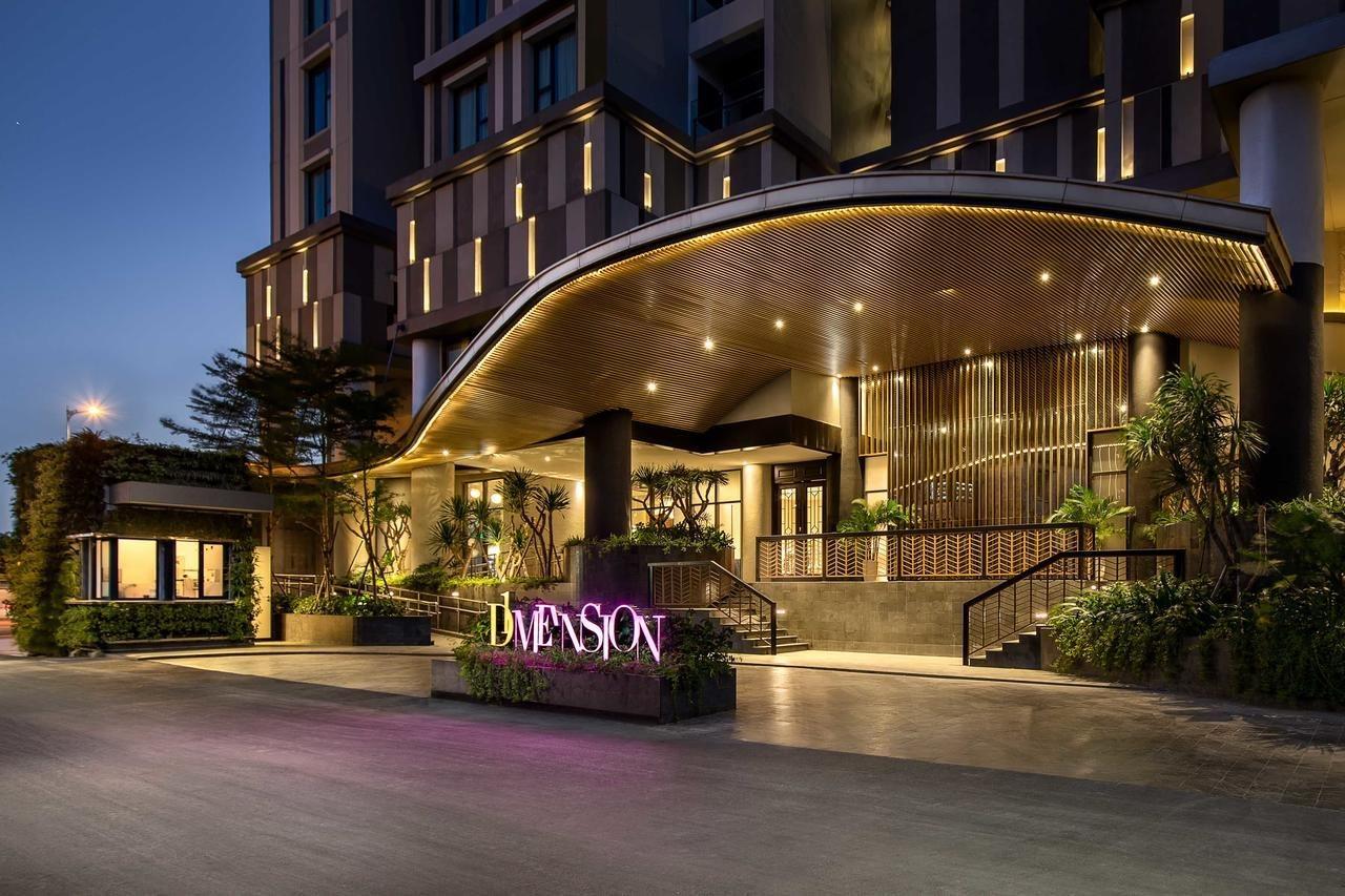 Somerset D1Mension Ho Chi Minh City Exterior photo