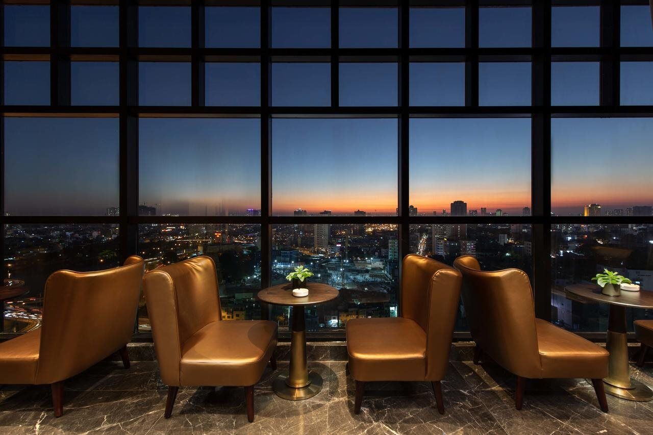 Somerset D1Mension Ho Chi Minh City Exterior photo