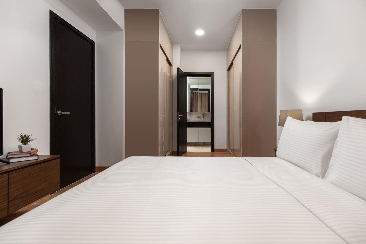 Somerset D1Mension Ho Chi Minh City Exterior photo