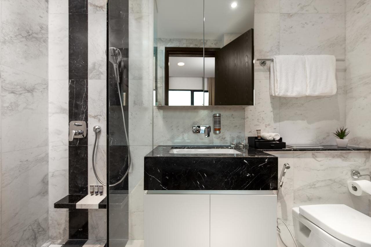 Somerset D1Mension Ho Chi Minh City Exterior photo